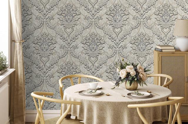 Коллекция виниловых обоев Vinil LS Эвери - интерьер