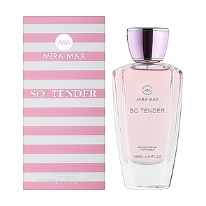 Парфумована вода для жінок "SO TENDER" Mira Max, 100 мл (аромат схожий на Chance Eau Tendre)