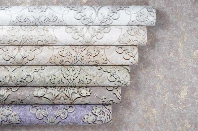 Коллекция виниловых обоев Vinil LS Эвери - 1