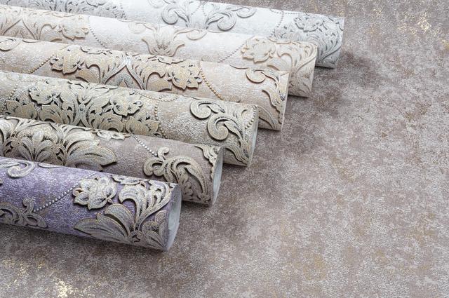 Коллекция виниловых обоев Vinil LS Эвери - 4