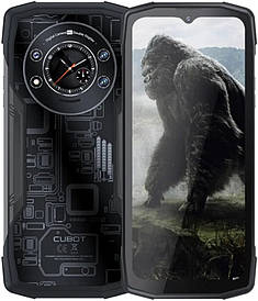 Cubot KingKong Star 5G 12/256GB Black Гарантія 1 рік