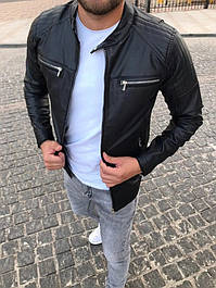 Шкіряні куртки