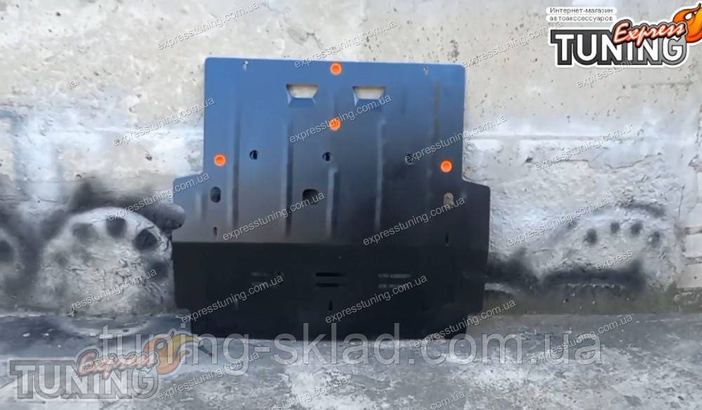 Захист картера Volkswagen Phaeton, фото 1