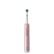 Зубна щітка Braun Oral-B D505 PRO 3 3900 Black+Pink Cross Action, фото 5