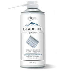Спрей для охолодження та догляду за ножами TICO Professional Blade Ice, 400 мл (61437)