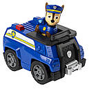 Paw Patrol Chase Spin Master 20114321 Щенячий патруль Гончик Чейз на поліцейській машині, фото 3