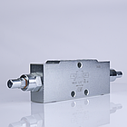 Гальмівний клапан двосторонньої дії VBCD 1/2" DE-A, Oleodinamica Marchesini