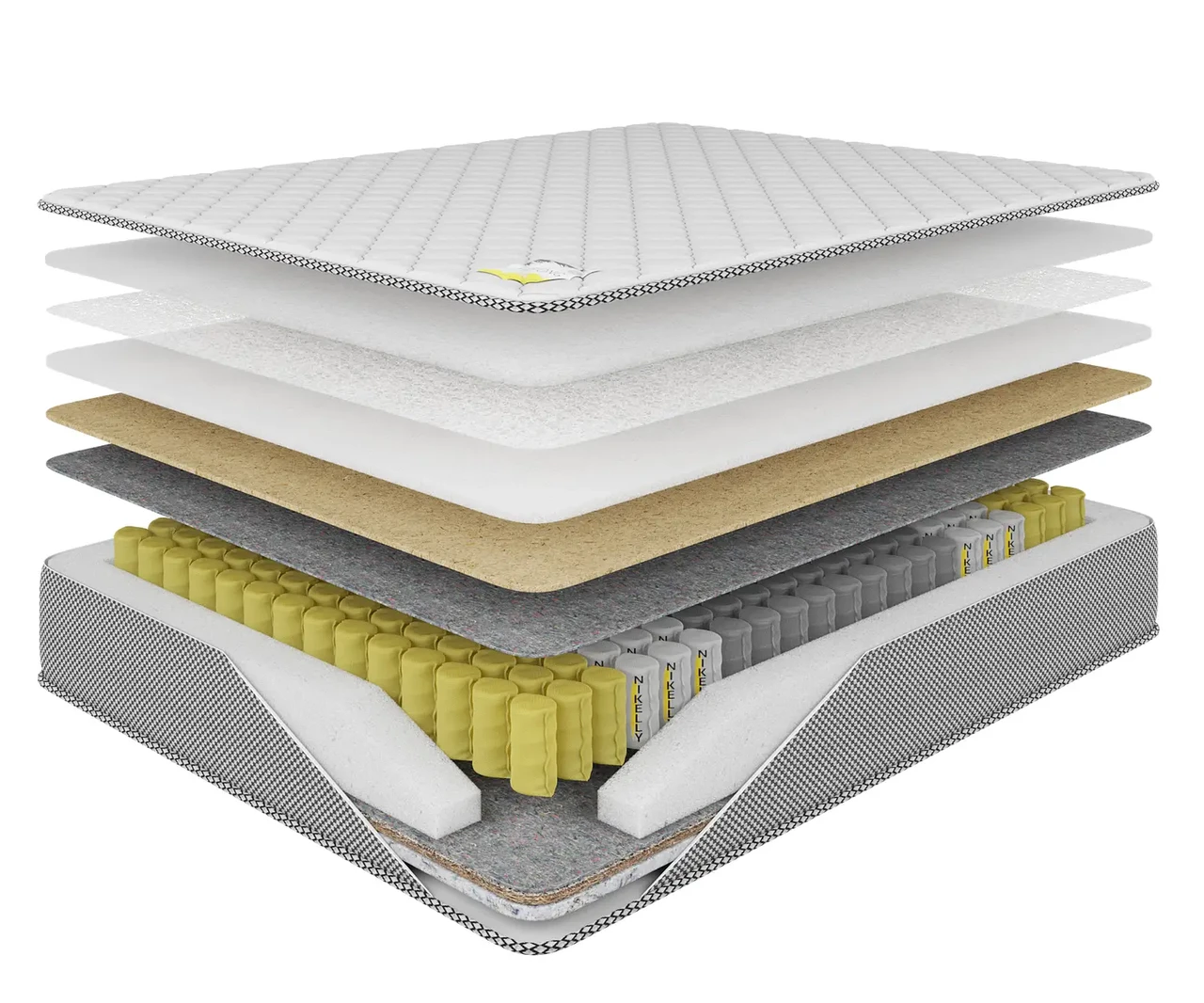 Матрац Nikelly Strong (Стронг) 70х190, фото 1