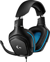 Навушники з мікрофоном Logitech G432 (981-000770)