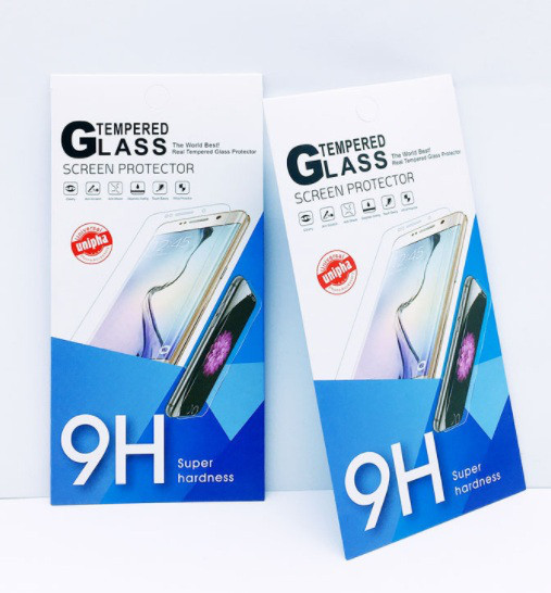 Паковання до склепіння Tempered Glass