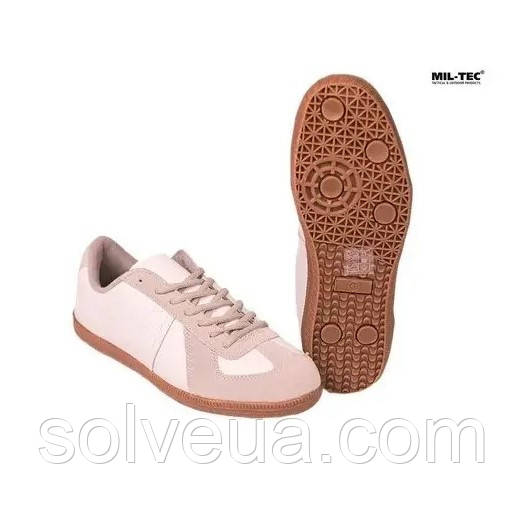 Кросівки MIL-TEC BW спортзальні 12885000.solve, фото 1