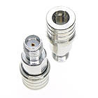 Перехідник QMA male на SMA female для антен Alientech, фото 2