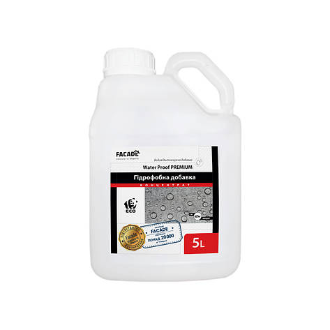 Гідрофобізатор 1:24 Water Proof Premium 5 л, фото 1