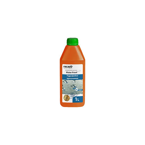 Гідрофобізатор 1:4 Water Proof Euro 1 л, фото 1