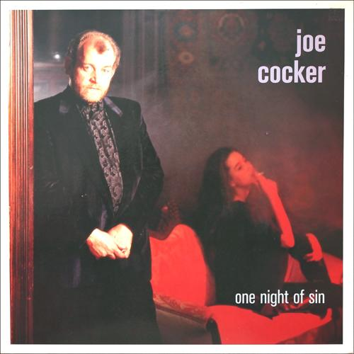 Joe Cocker – One Night Of Sin (1989) (CD Audio)