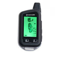 Брелок к сигнализации двухсторонний CONVOY MP-50 LCD 2-way TX