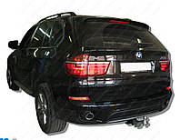 Фаркоп швидкознімний BMW X5 E70 (2006-; 2011+)