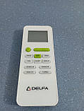Пульт для кондиціонера Delfa ACW0918, фото 5
