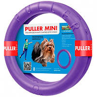 Игрушка для собак "Тренировочный снаряд" PULLER MINI (диаметр 18 см)