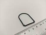 Прокладка ліхтаря M365 / Pro / 1S / Essential / Pro2, фото 2