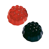 Ягоди желейні гігантські - желейні цукерки Vidal Іспанія 1 кг, фото 2