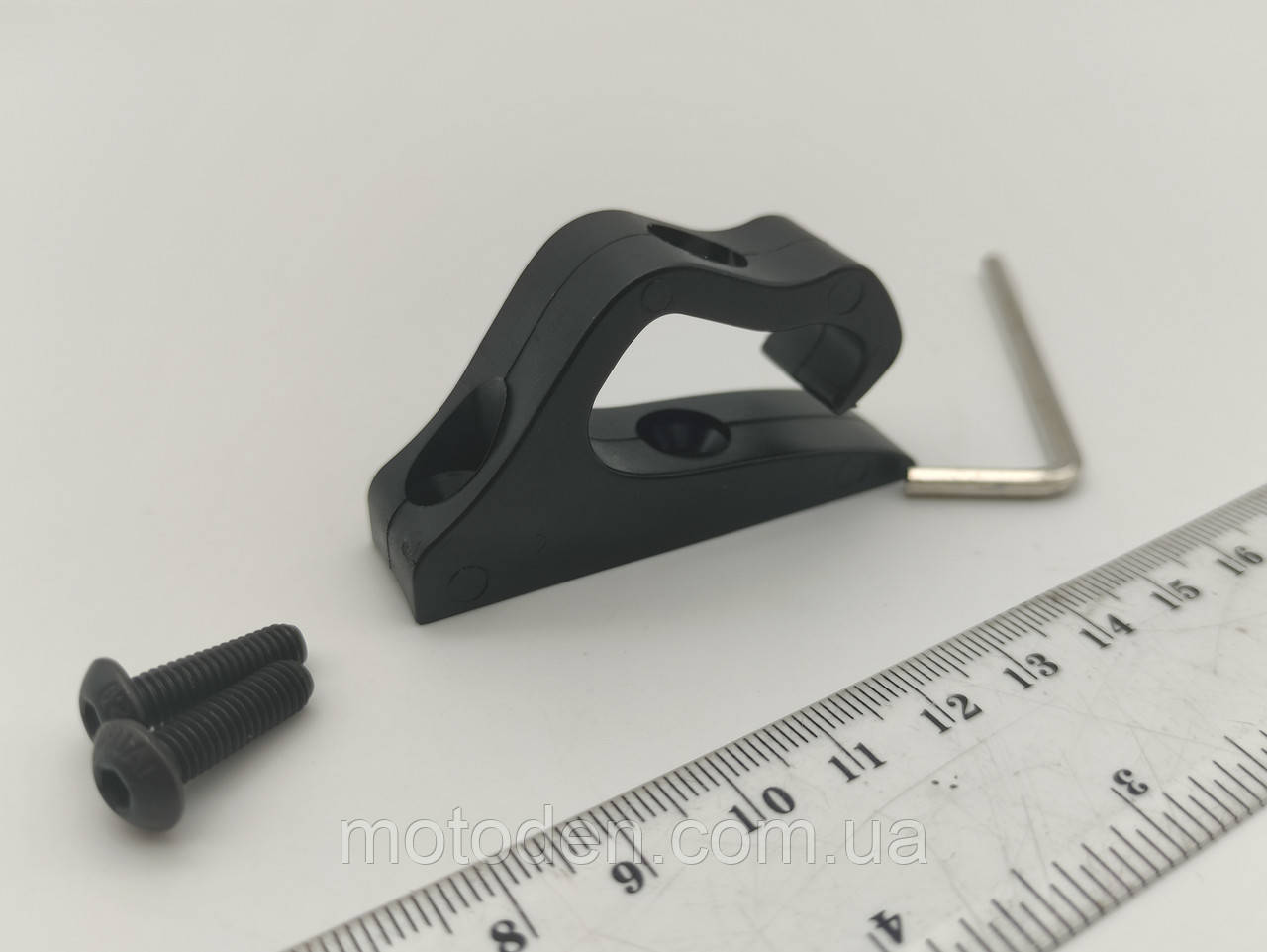 Крюк рульової стійки M365 / Pro / 1S / Essential / Pro2, фото 1