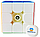 GAN Monster Go Traditional 3x3 stickerless | Кубик Рубіка 3х3 MG без наліпок, фото 5