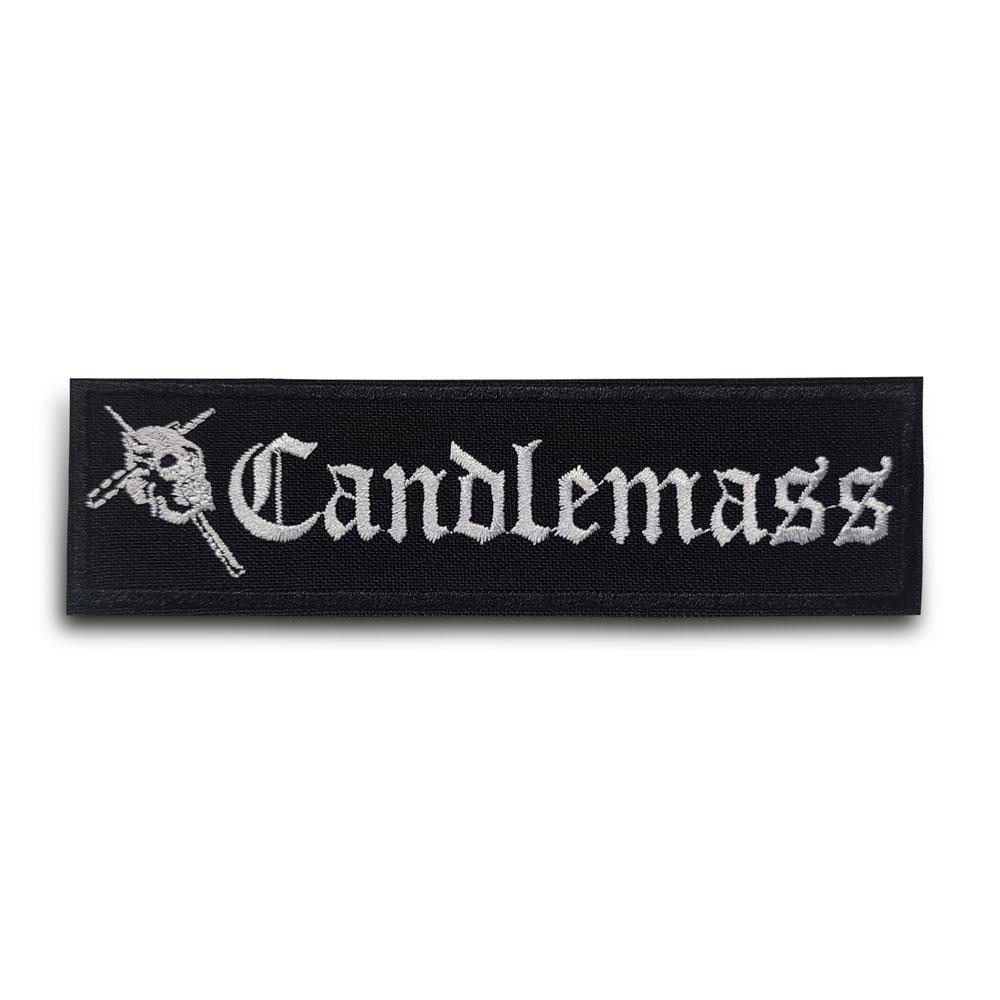 Нашивка CANDLEMASS