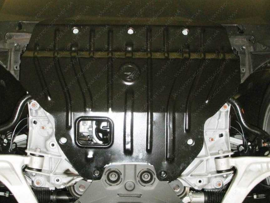 Захист двигуна INFINITI FX45 (2008+) 4,5, МКПП