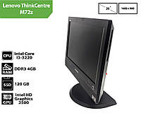 Моноблок Lenovo ThinkCentre All-in-One M72z (Core i3-3220 / 4GB / SSD 120 Gb)