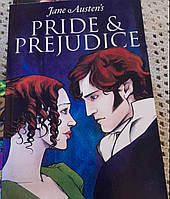 Pride and Prejudice (Гордість і упередженість англійською мовою) Джейн Остін