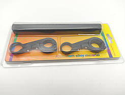 Алюмінієвий подовжувач керма (подвійний кронштейн) для M365/Pro/1S/Essential/Pro2