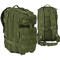 Рюкзак тактический 35 литров рюкзак военный штурмовой DOMINATOR SHADOW система Molle Prof