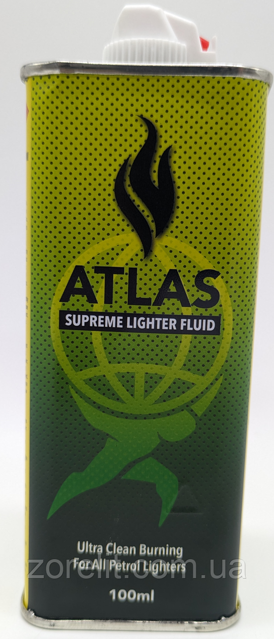 Бензин Atlas 100 мл, фото 1