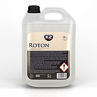 Средство для мытья и очистки дисков и колпаков автомобиля K2 Roton Bleeding Wheel Cleaner 5 л