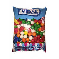 Бабл гамм 16 мм - жувальна гумка Vidal Іспанія 2 кг
