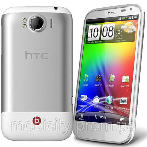 Броньована захисна плівка для HTC X315e Sensation XL Beats Audio на два боки