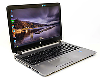 HP ProBook 450 G2 i3-4005U/ 8GB RAM/120SSD/intelHD/256855