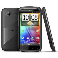 Защитная пленка для телефона HTC Z710E Sensation 4G на две стороны