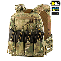 M-TAC ПЛИТОНОСКА CUIRASS QRS XL MULTICAM