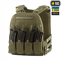 M-TAC ПЛИТОНОСКА CUIRASS QRS XL GREEN