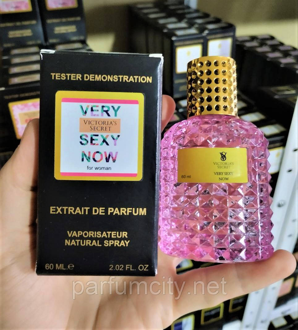 Тестер женский Victoria's Secret Very Sexy Now 60 ml , Виктория Сикрет ...