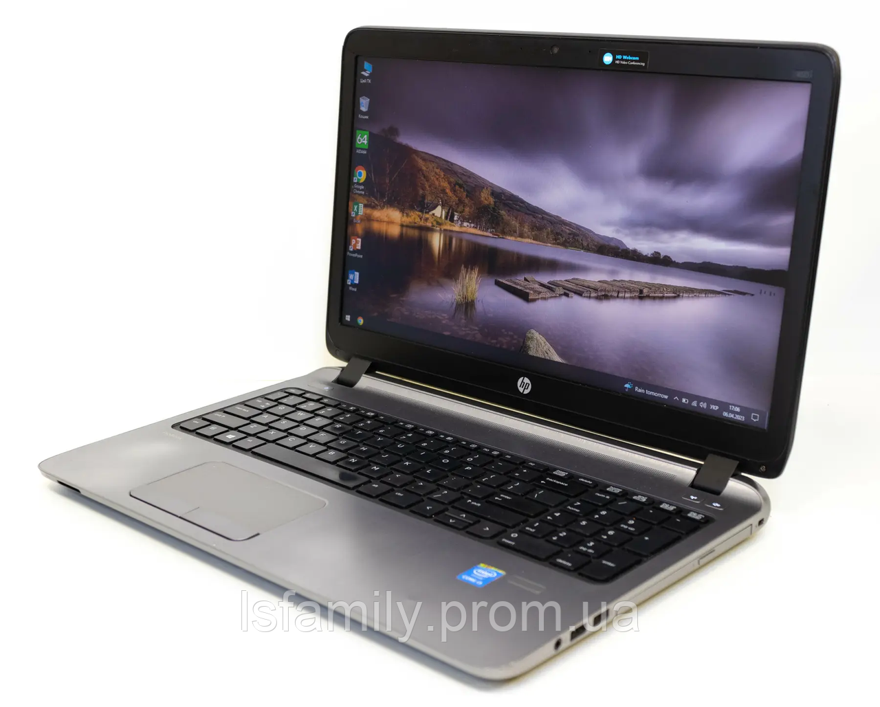 HP ProBook 450 G2 i3-4005U/ 8GB RAM/120SSD/intelHD/256855 - фото 3 - id-p1897389577