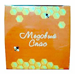 Медовий спас - крем від варикозу