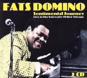 FATS DOMINO – SENTIMENTAL JOURNEY /2 CD/ (CD Audio)