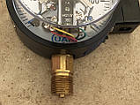 ДМ2010-У2 Електроконтактний сигналізувальний манометр 600 кгс/см2 (60МПа) Ф100 мм М20*1,5 (UAM-Україна), фото 6
