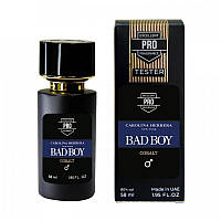 Carolina Herrera Bad Boy Cobalt Parfum Electrique TESTER PRO мужской 58 мл