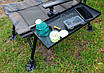 Рибальське крісло розкладачка Anaconda Freelancer Ti-lite Carp Seat Chair, фото 4