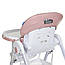 Дитячий стільчик для годування Bambi M 3890 Rosette QT, фото 9