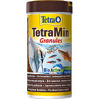 Корм для аквариумных рыб Tetra TetraMin Granules 500 мл Тетра в гранулах